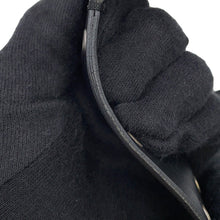 将图像加载到图库查看器中,Dior Trotter Street Chic Black Canvas