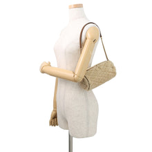 Load image into Gallery viewer, SAINT LAURENT PARIS SAD Tube Shoulder Bag Beige699703 Mouton