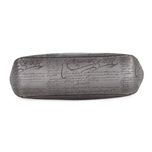 将图像加载到图库查看器中,Berluti Calligraphy Tote Bag Gray Leather Size Mini