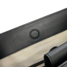 将图像加载到图库查看器中,Berluti Calligraphy Tote Bag Gray Leather Size Mini