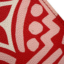 Load image into Gallery viewer, LOUIS VUITTON Onthego Red Monogram Giant LV Crafty Size GM