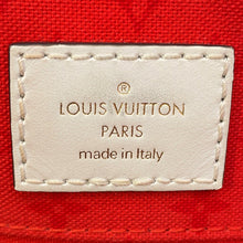 Load image into Gallery viewer, LOUIS VUITTON Onthego Red Monogram Giant LV Crafty Size GM