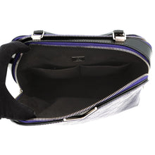 将图像加载到图库查看器中,LOUIS VUITTON Melrose Purple/NoirM42696 Monogram Vernis Leather