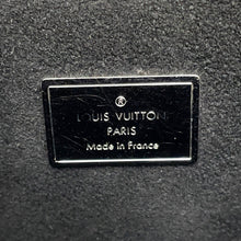 将图像加载到图库查看器中,LOUIS VUITTON Melrose Purple/NoirM42696 Monogram Vernis Leather