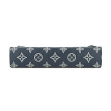 Load image into Gallery viewer, LOUIS VUITTON Gaston Wearable Wallet NavyM83384 Monogram Shadow
