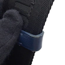 Load image into Gallery viewer, LOUIS VUITTON Gaston Wearable Wallet NavyM83384 Monogram Shadow