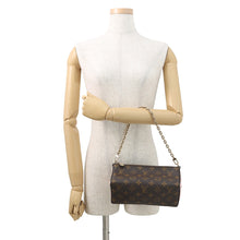 Load image into Gallery viewer, LOUIS VUITTON Bloom Pouch Rose PoudreM11303 Monogram