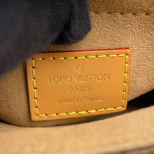 将图像加载到图库查看器中,LOUIS VUITTON Locky BrownM46318 Monogram Mouton Size BB