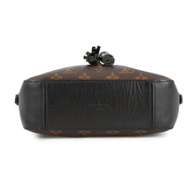 Load image into Gallery viewer, LOUIS VUITTON Saintonge NoirM43555 Monogram Calf Leather