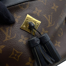Load image into Gallery viewer, LOUIS VUITTON Saintonge NoirM43555 Monogram Calf Leather