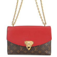 Load image into Gallery viewer, LOUIS VUITTON Saint-Placide CeriseM43713 Monogram Grain Leather