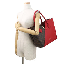 将图像加载到图库查看器中,LOUIS VUITTON Kimono CeriseM40459 Monogram Size MM