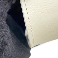 Load image into Gallery viewer, Delvaux Rumor WhiteAA0558AAM0ADCPA Leather Size MM