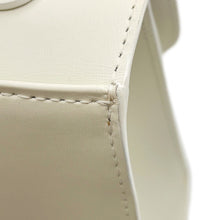 Load image into Gallery viewer, Delvaux Rumor WhiteAA0558AAM0ADCPA Leather Size MM