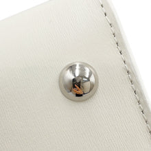 Load image into Gallery viewer, Delvaux Rumor WhiteAA0558AAM0ADCPA Leather Size MM