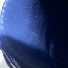 将图像加载到图库查看器中,Bottega Veneta Lace-up INTRECCIATO business shoes Black/Blue Leather Size 38