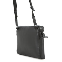 将图像加载到图库查看器中,LOUIS VUITTON Messenger NoirM52176 Dark Infiniti Size PM