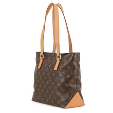 Load image into Gallery viewer, LOUIS VUITTON Cabas · Piano BrownM51148 Monogram