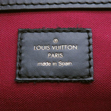 Load image into Gallery viewer, LOUIS VUITTON Montsouris NM RedM45516 Monogram colored leather Size BB
