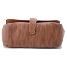 将图像加载到图库查看器中,LOUIS VUITTON Montsouris Messenger BrownM23097 Epi XL Calf Leather