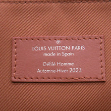 将图像加载到图库查看器中,LOUIS VUITTON Montsouris Messenger BrownM23097 Epi XL Calf Leather