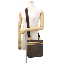 Load image into Gallery viewer, LOUIS VUITTON Pochette Bosphore BrownM40044 Monogram