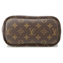 将图像加载到图库查看器中,LOUIS VUITTON Neverfull・Inside Out NoirM12099 Monogram Grain Leather Size BB