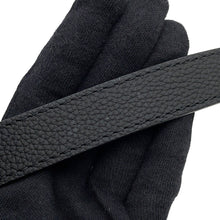 将图像加载到图库查看器中,LOUIS VUITTON Neverfull・Inside Out NoirM12099 Monogram Grain Leather Size BB