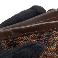 Load image into Gallery viewer, LOUIS VUITTON Neverfull CeriseN41358 Damier Ebene Canvas Size MM