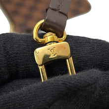 Load image into Gallery viewer, LOUIS VUITTON Neverfull CeriseN41358 Damier Ebene Canvas Size MM