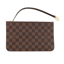 Load image into Gallery viewer, LOUIS VUITTON Neverfull CeriseN41358 Damier Ebene Canvas Size MM