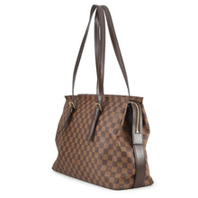 Load image into Gallery viewer, LOUIS VUITTON Chelsea RedN51119 Damier Ebene Canvas