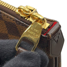 将图像加载到图库查看器中,LOUIS VUITTON Westminster RedN41103 Damier Ebene Canvas Size GM