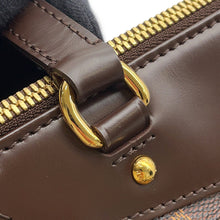 将图像加载到图库查看器中,LOUIS VUITTON Westminster RedN41103 Damier Ebene Canvas Size GM