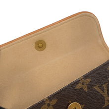 Load image into Gallery viewer, LOUIS VUITTON Pochette Florentine BeigeM51855 Monogram Size XS