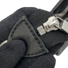 Load image into Gallery viewer, LOUIS VUITTON Gaston Wearable Wallet NoirN64608 Damier Graphite