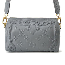 Load image into Gallery viewer, LOUIS VUITTON City・Keepall dark shadow grayM21835 Monogram Calf Leather