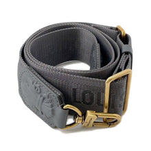 Load image into Gallery viewer, LOUIS VUITTON City・Keepall dark shadow grayM21835 Monogram Calf Leather