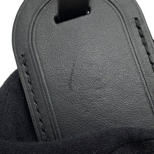 Load image into Gallery viewer, LOUIS VUITTON Sac Plat / Horizontal Zip NoirM45265 Monogram Eclipse