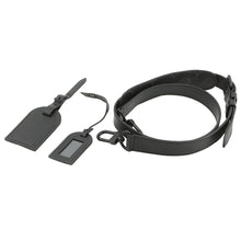 Load image into Gallery viewer, LOUIS VUITTON Sac Plat / Horizontal Zip NoirM45265 Monogram Eclipse