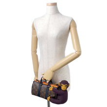 Load image into Gallery viewer, LOUIS VUITTON LV Friend Monkey Keepall BrownM80118 Monogram Size XS