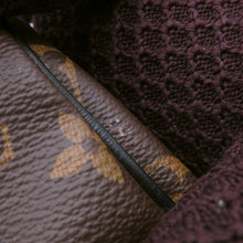 Load image into Gallery viewer, LOUIS VUITTON LV Friend Monkey Keepall BrownM80118 Monogram Size XS