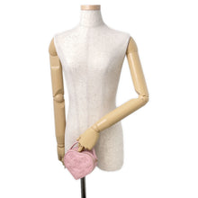 Load image into Gallery viewer, LOUIS VUITTON Pop My Heart Pouch PinkM82526 Monogram Leather