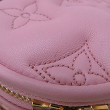Load image into Gallery viewer, LOUIS VUITTON Pop My Heart Pouch PinkM82526 Monogram Leather