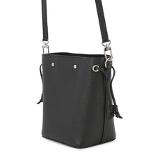Load image into Gallery viewer, LOUIS VUITTON Nano Rock Me Bucket NoirM68709 Calf Leather Size Nano