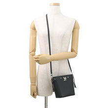 将图像加载到图库查看器中,LOUIS VUITTON Nano Rock Me Bucket NoirM68709 Calf Leather Size Nano