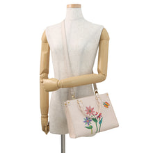 Load image into Gallery viewer, LOUIS VUITTON LV × YK Onthego Quartz/PinkM21732 Monogram Empreinte Leather Size PM