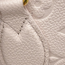 Load image into Gallery viewer, LOUIS VUITTON LV × YK Onthego Quartz/PinkM21732 Monogram Empreinte Leather Size PM