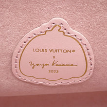 Load image into Gallery viewer, LOUIS VUITTON LV × YK Onthego Quartz/PinkM21732 Monogram Empreinte Leather Size PM