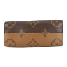 将图像加载到图库查看器中,LOUIS VUITTON Onthego RedM45321 Monogram Monogram Reverse Canvas Monogram Giant Size MM
